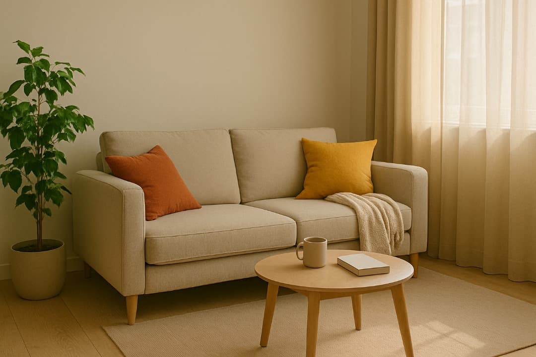 Minimalist Living: It’s Not Just Clean Rooms and White Walls, I Swear