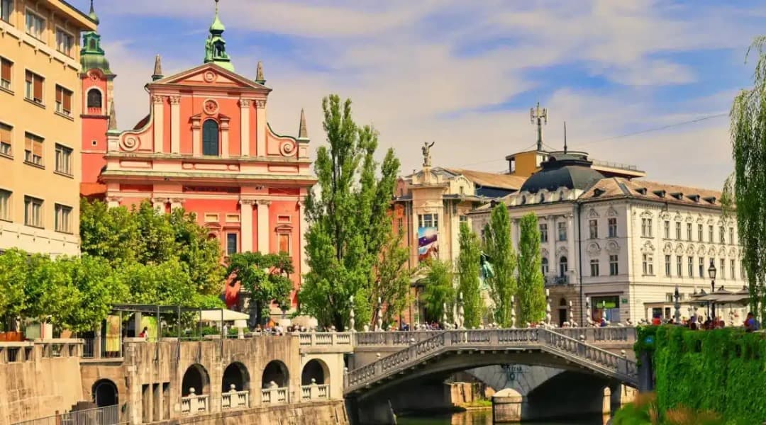 Why You Should Add  Slovenia to Your Bucket List 